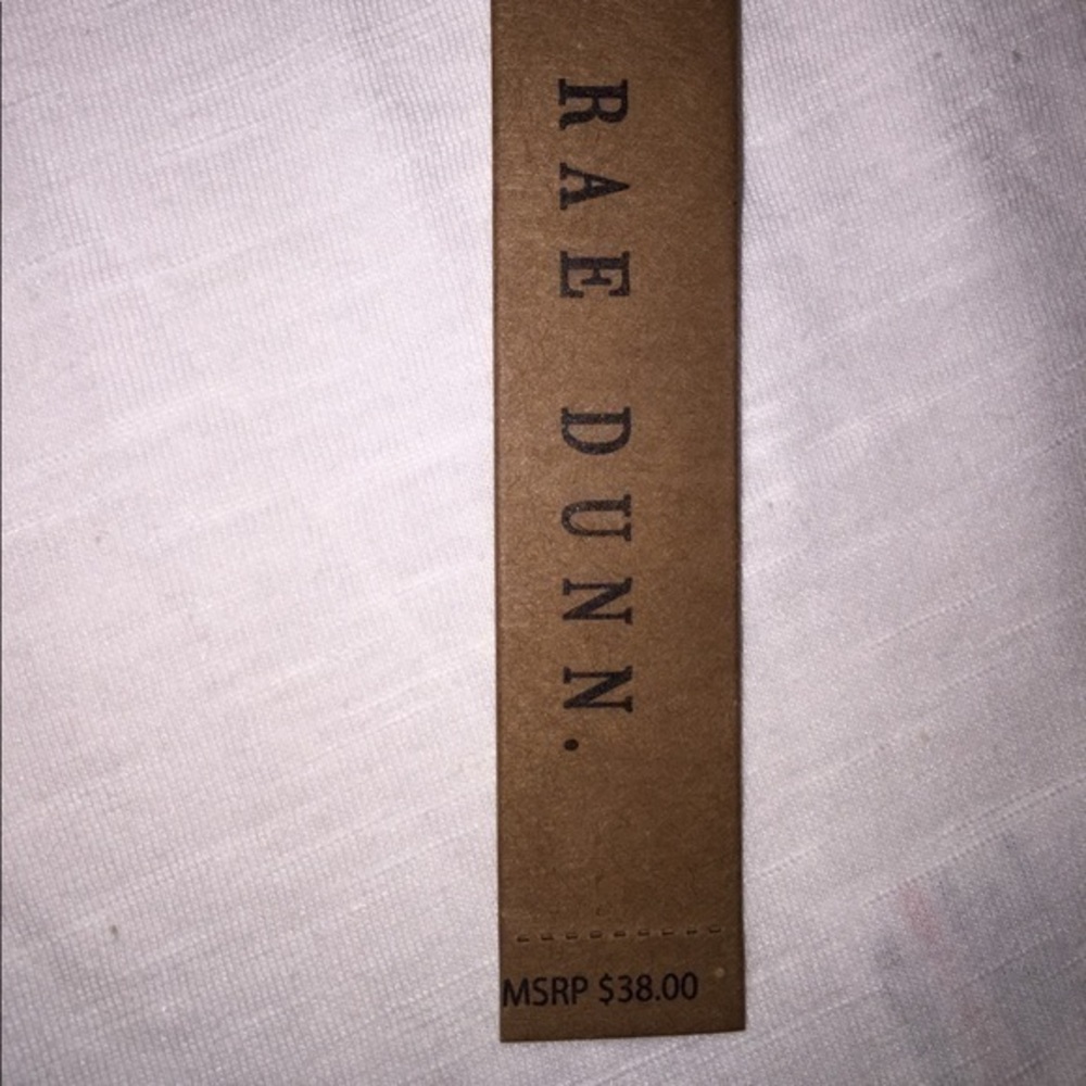 NWT Rae Dunn‎ BRIDE Shirt - Picture 4 of 9